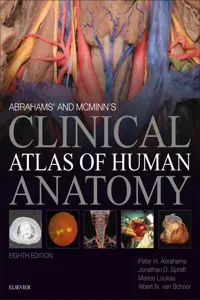 Abrahams' and McMinn's Clinical Atlas of Human Anatomy E-Book_cover