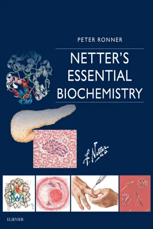 Netter's Essential Biochemistry E-Book