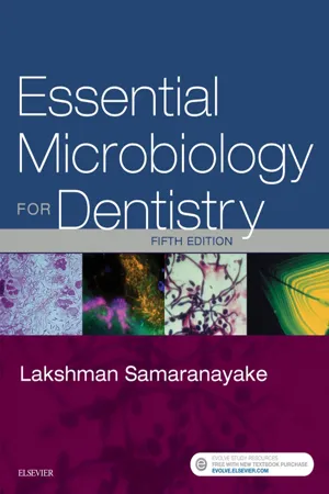 Essential Microbiology for Dentistry - E-Book