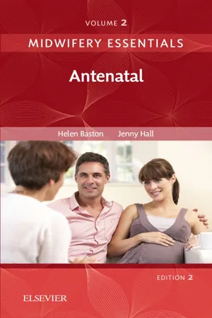 Midwifery Essentials: Antenatal E-Book