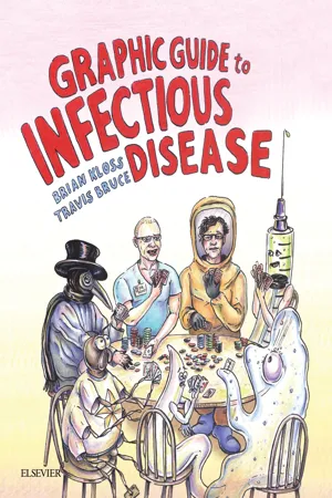 Graphic Guide to Infectious Disease E-Book