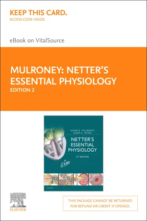 Netter's Essential Physiology E-Book