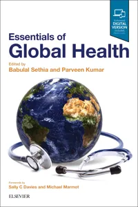 Essentials of Global Health_cover