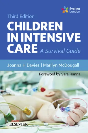 Children in Intensive Care E-Book