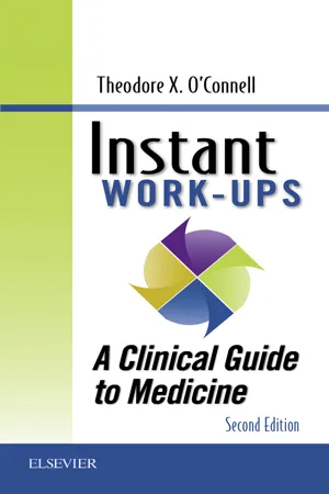 Instant Work-ups: A Clinical Guide to Medicine