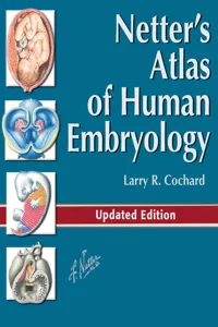 Netter's Atlas of Human Embryology E-Book_cover