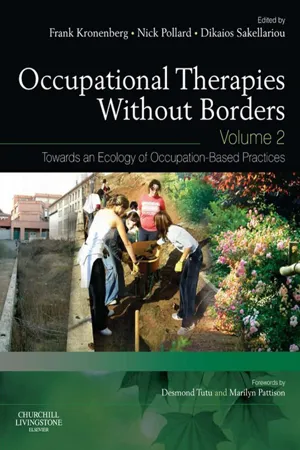 Occupational Therapies without Borders - Volume 2