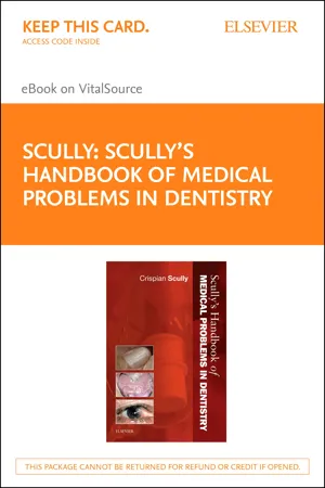 Scully's Handbook of Medical Problems in Dentistry E-Book