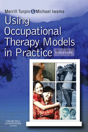 Using Occupational Therapy Models in Practice