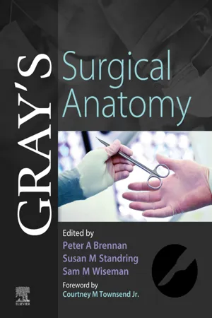 Gray's Surgical Anatomy E-Book