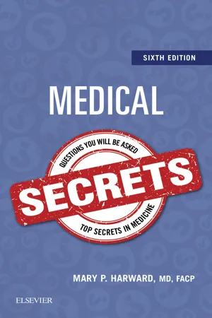 Medical Secrets E-Book