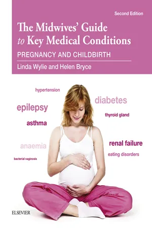 The Midwives' Guide to Key Medical Conditions - E-Book