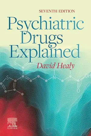 Psychiatric Drugs Explained - E-Book