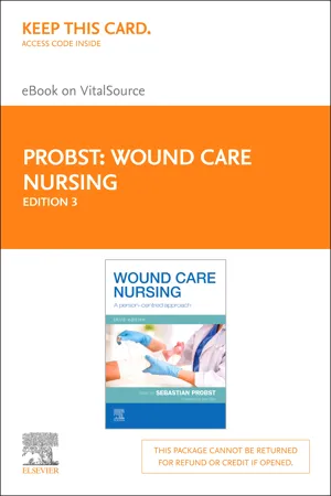 Wound Care Nursing E-Book