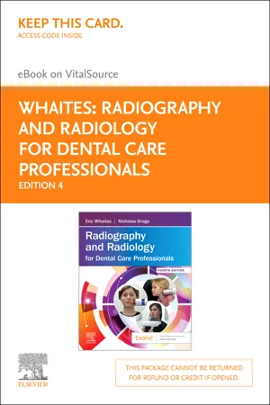 Radiography and Radiology for Dental Care Professionals E-Book