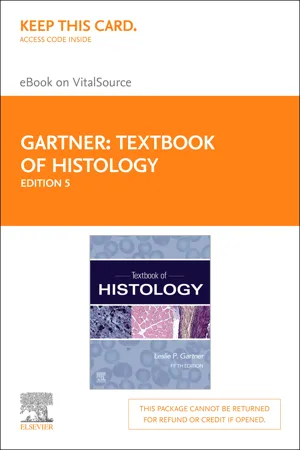 Textbook of Histology E-Book