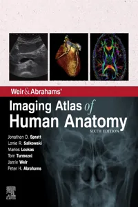 Weir & Abrahams' Imaging Atlas of Human Anatomy E-Book_cover