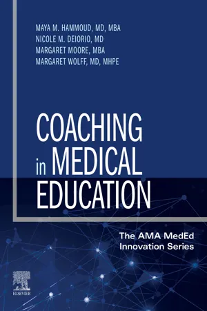 Coaching in Medical Education - E-Book