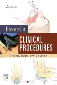 Essential Clinical Procedures E-Book_cover