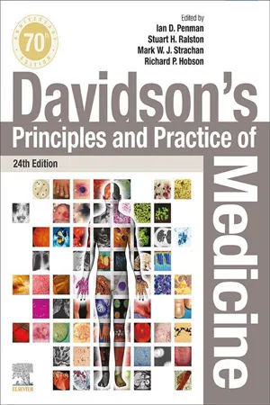 Davidson's Principles and Practice of Medicine E-Book