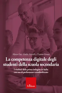 La competenza digitale degli studenti della scuola secondaria_cover