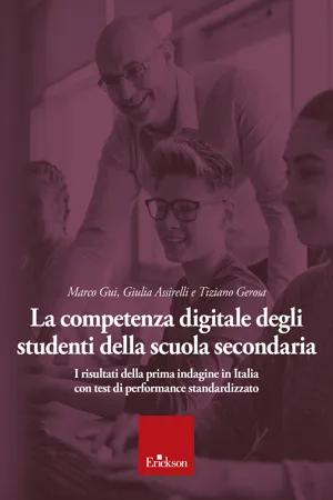 La competenza digitale degli studenti della scuola secondaria