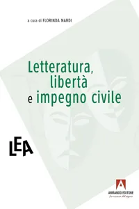 Letteratura, libertà e impegno civile_cover