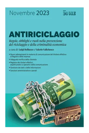 Antiriciclaggio