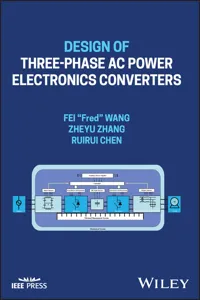 Design of Three-phase AC Power Electronics Converters_cover