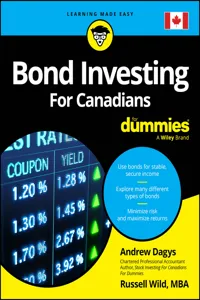 Bond Investing For Canadians For Dummies_cover