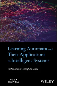 Learning Automata and Their Applications to Intelligent Systems_cover