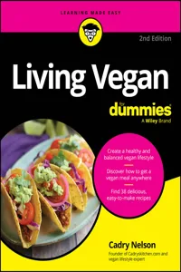 Living Vegan For Dummies_cover