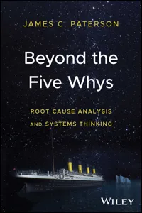 Beyond the Five Whys_cover