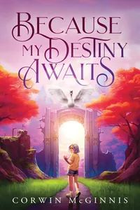 Because My Destiny Awaits_cover