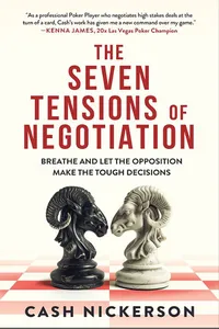 The Seven Tensions of Negotiation_cover