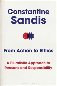 From Action to Ethics_cover