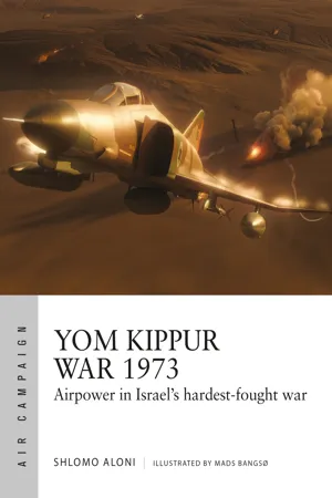 Yom Kippur War 1973