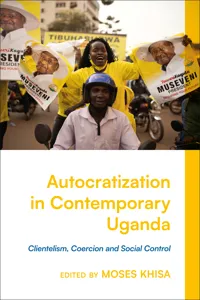 Autocratization in Contemporary Uganda_cover