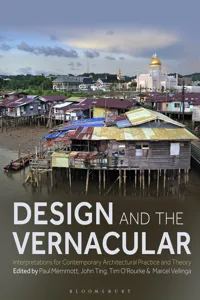 Design and the Vernacular_cover