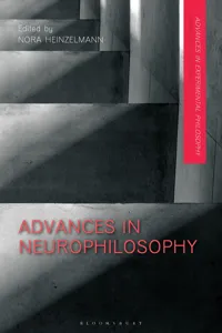 Advances in Neurophilosophy_cover