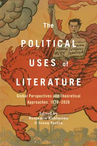 The Political Uses of Literature_cover