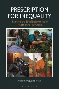 Prescription for Inequality_cover