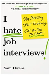 I Hate Job Interviews_cover