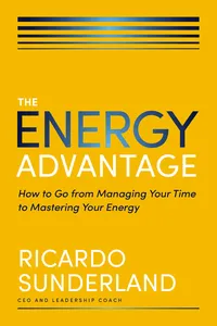 The Energy Advantage_cover