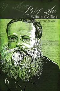 Brief Lives: Wilkie Collins_cover