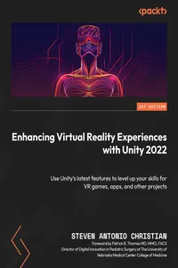 Enhancing Virtual Reality Experiences with Unity 2022_cover