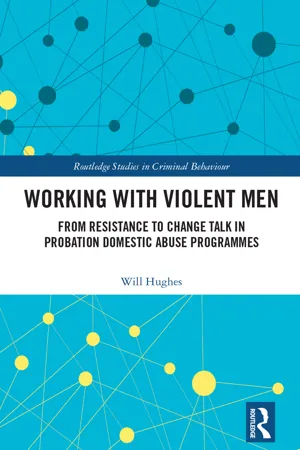 Working with Violent Men