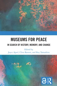 Museums for Peace_cover