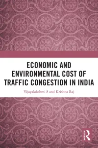 Economic and Environmental Cost of Traffic Congestion in India_cover