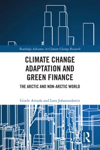 Climate Change Adaptation and Green Finance_cover